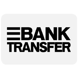 Metodo di pagamento Bank Trnasfer