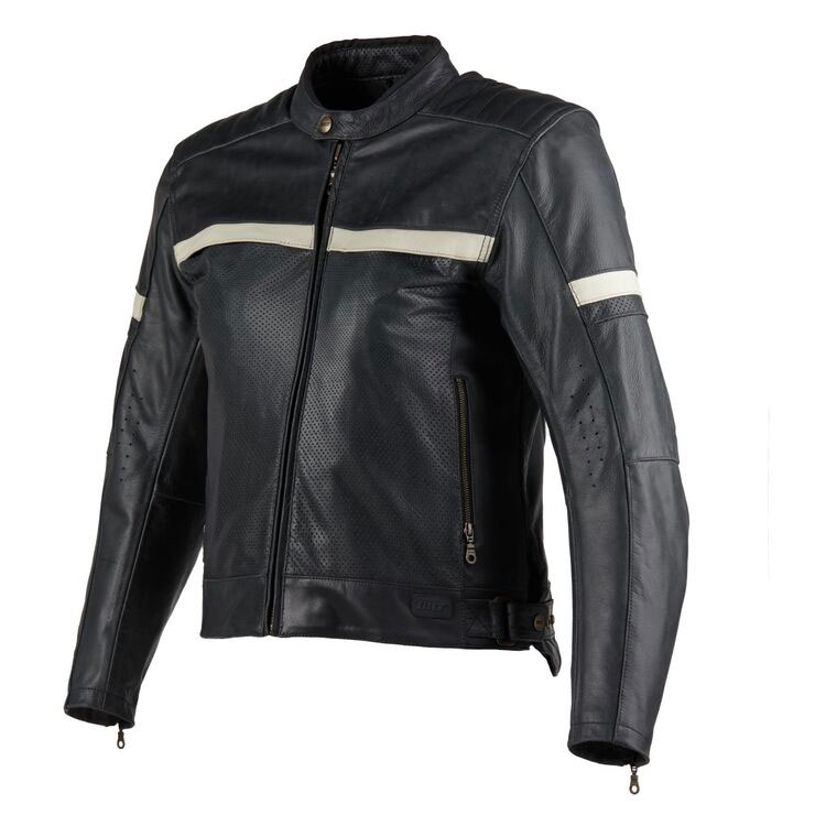 Alder 2 Leather Jacket