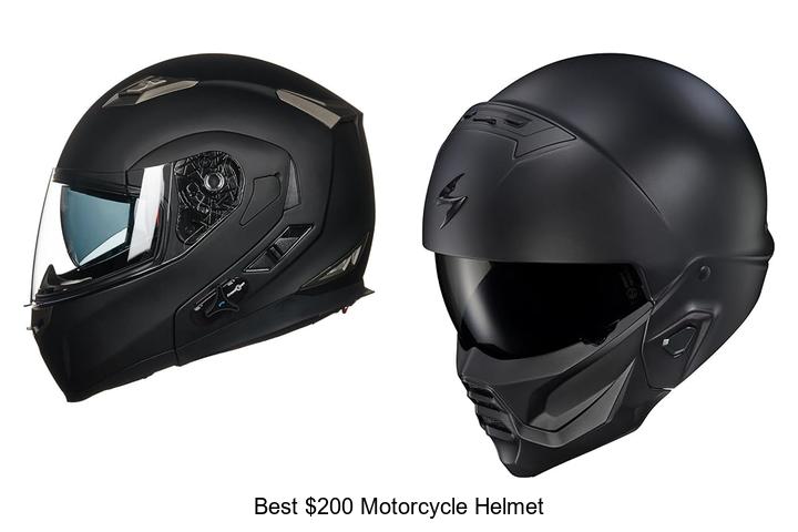 Top 12 Best $200 Motorcycle Helmet You Can’t Miss Today