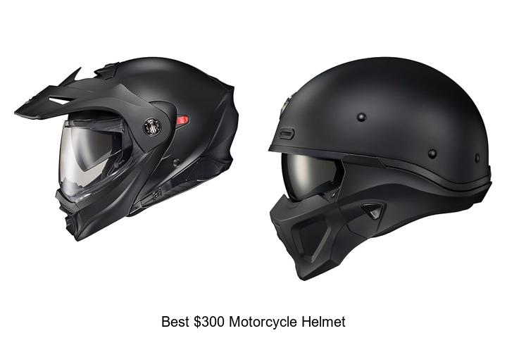 Top 12 Best $300 Motorcycle Helmet You Can’t Miss!