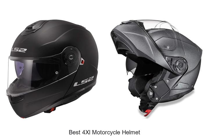 Top 12 Best 4XL Motorcycle Helmet You Can’t Miss Now!