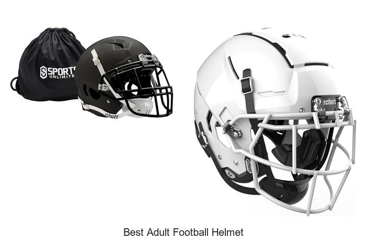 Top 12 Best Adult Football Helmet You Can’t Miss Today