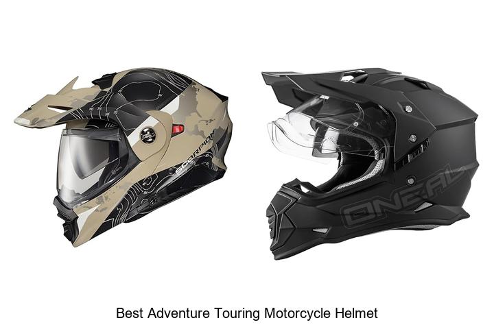 Top 12 Best Adventure Touring Motorcycle Helmet You Need!