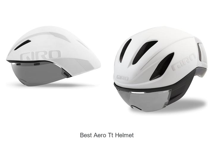 Top 12 Best Aero TT Helmet That Will Boost Your Speed!