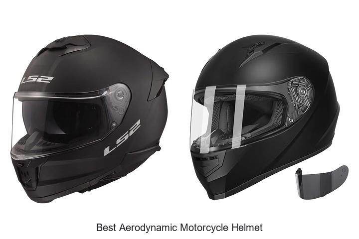Top 12 Best Aerodynamic Motorcycle Helmet You Can’t Miss