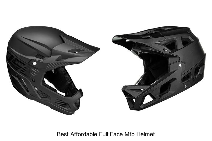 Top 12 Best Affordable Full Face MTB Helmet Deals Revealed