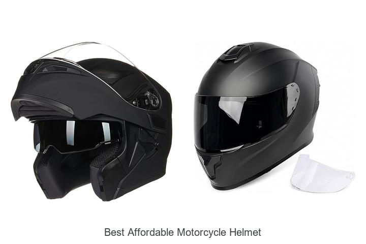 Top 12 Best Affordable Motorcycle Helmet You Can’t Miss!