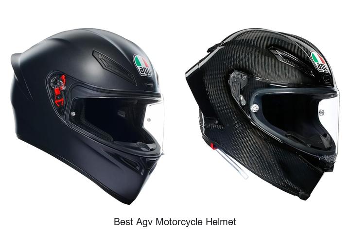 Top 12 Best AGV Motorcycle Helmet You Can’t Miss Today