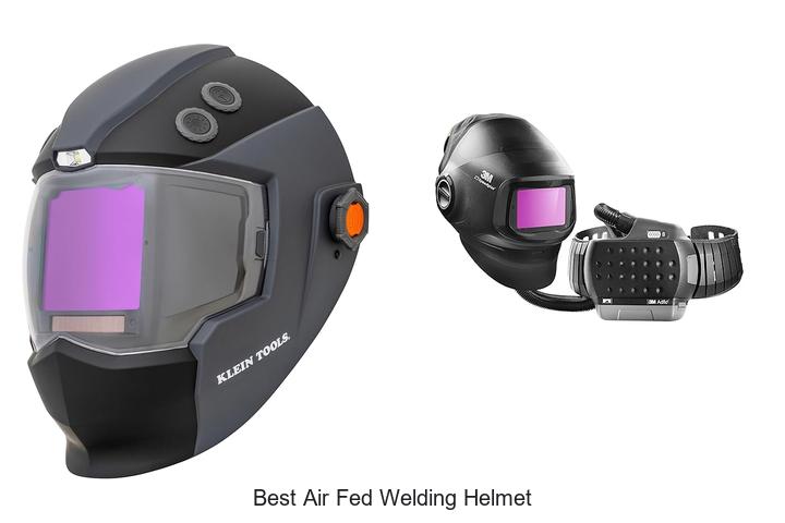 Top 12 Best Air Fed Welding Helmet You Can’t Miss Today