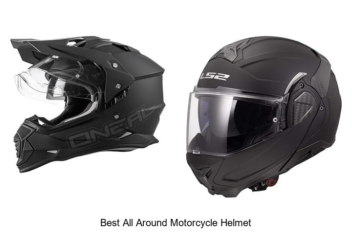 Top 12 Best All Around Motorcycle Helmet You Can Trust!