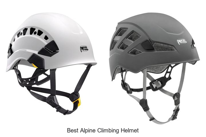 Top 12 Best Alpine Climbing Helmet You Can’t Miss!