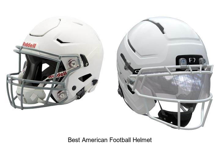 Top 12 Best American Football Helmet That Will Blow Minds