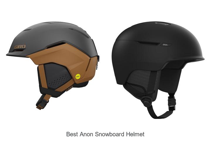 Top 12 Best Anon Snowboard Helmet You Can’t Miss Today!
