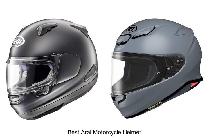 Top 12 Best Arai Motorcycle Helmet That Will Blow Your Mind!