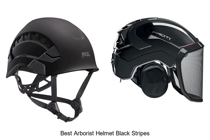 Top 12 Best Arborist Helmet Black Stripes You Need Now!