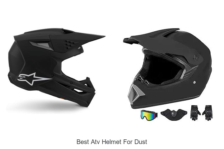 Top 12 Best ATV Helmet For Dust You Can’t Miss Today!