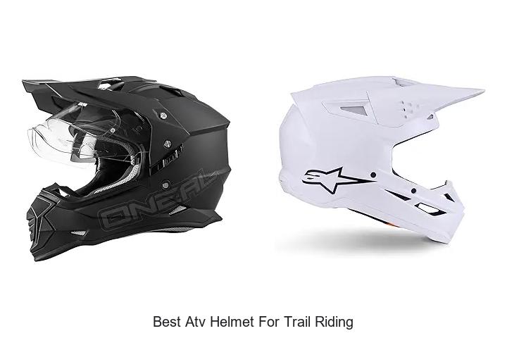 Top 12 Best ATV Helmet For Trail Riding You Can’t Miss