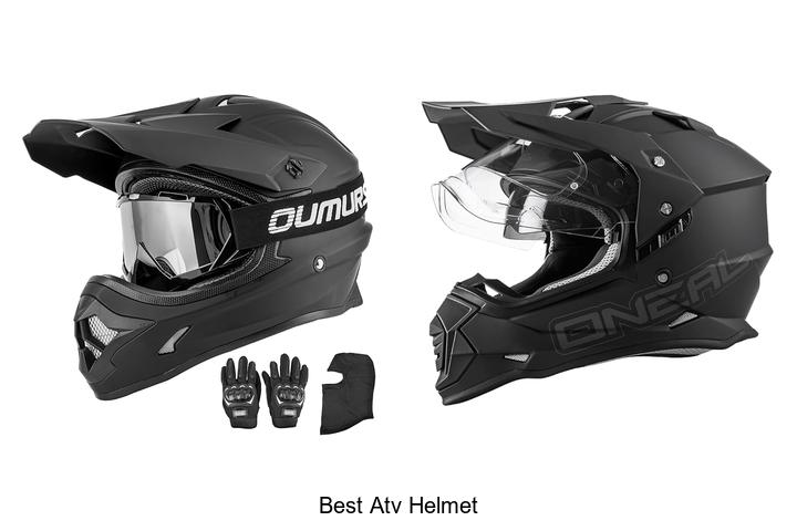 Top 12 Best ATV Helmet You Can’t Ride Without