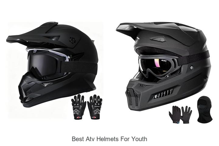Top 12 Best ATV Helmets For Youth That Will Blow Your Mind!