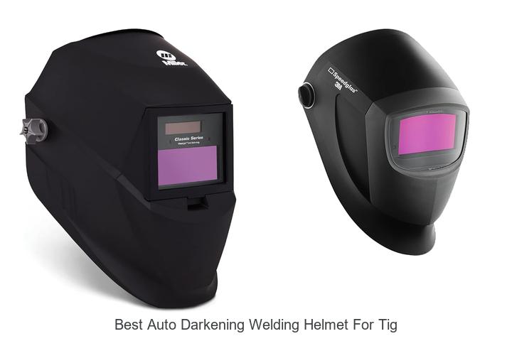 Top 12 Best Auto Darkening Welding Helmet For TIG Experts!