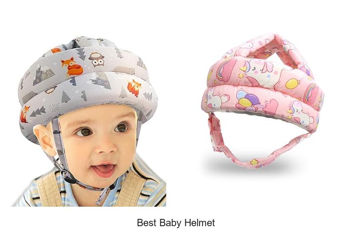 Top 12 Best Baby Helmet Picks That Will Blow Your Mind!