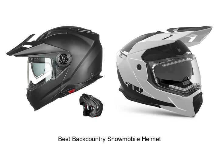 Top 12 Best Backcountry Snowmobile Helmet That Saves Lives