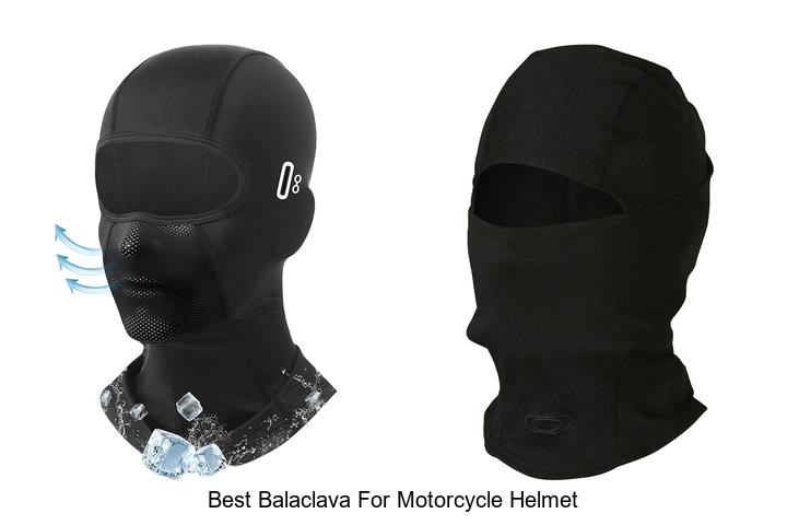 Top 12 Best Balaclava for Motorcycle Helmet You Need Now