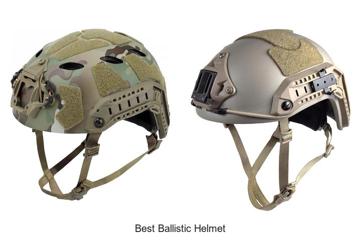 Top 12 Best Ballistic Helmet That Will Blow Your Mind!