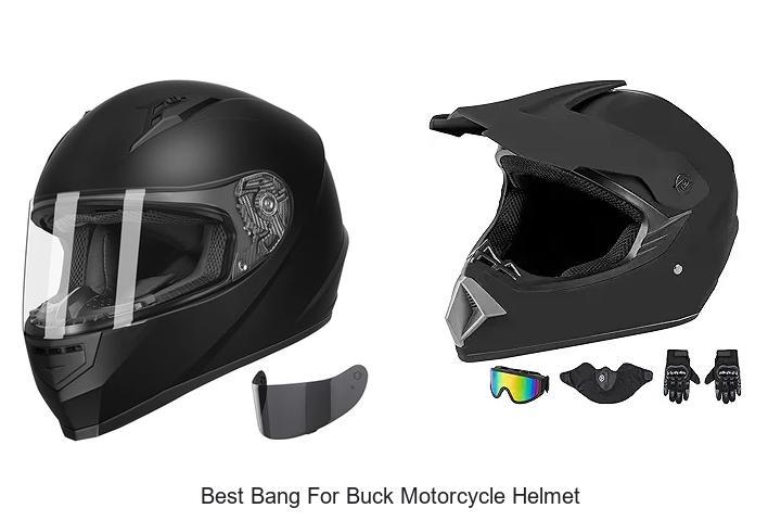 Top 12 Best Bang for Buck Motorcycle Helmet Deals You Need