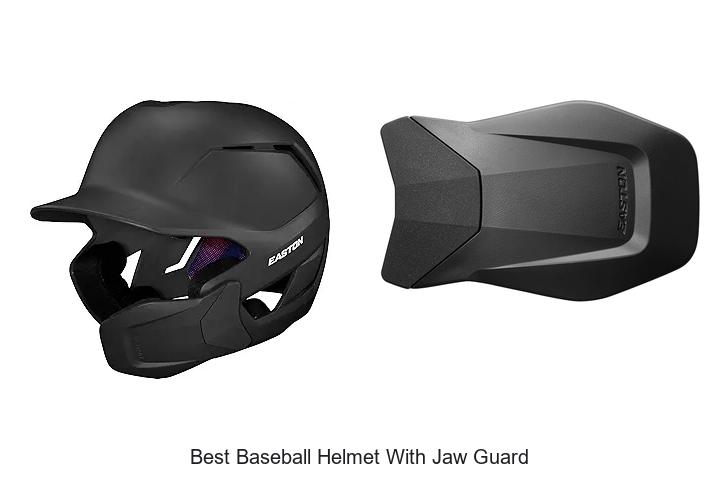 Top 12 Best Baseball Helmet With Jaw Guard That Protects!