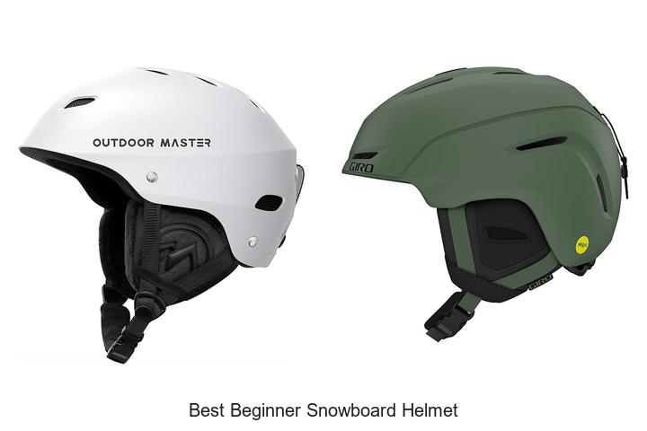 Top 12 Best Beginner Snowboard Helmet Picks You Can’t Miss!