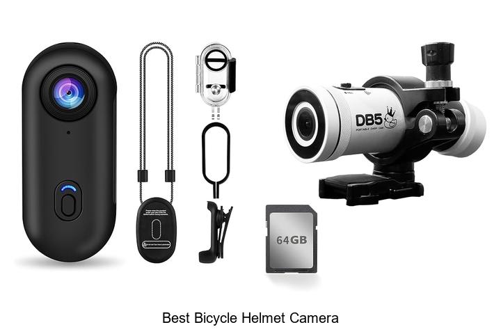 Top 12 Best Bicycle Helmet Camera You Can’t Miss Today