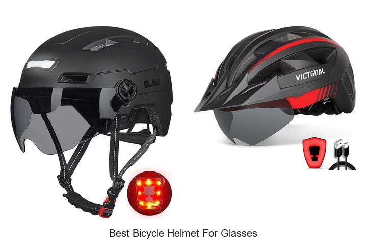 Top 12 Best Bicycle Helmet For Glasses You Need Now!