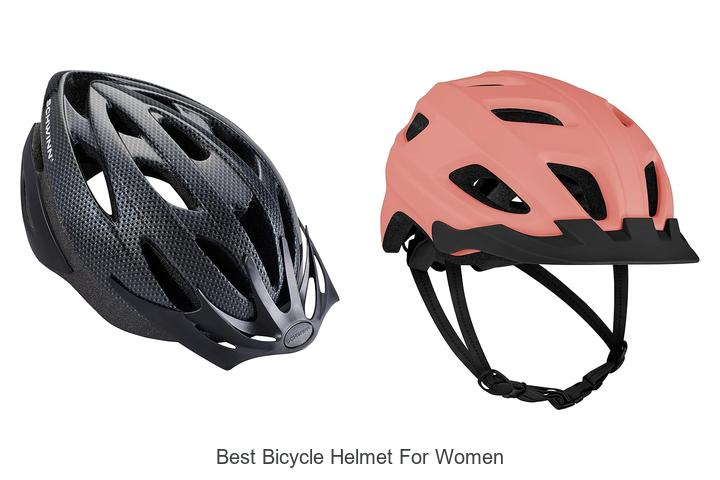Top 12 Best Bicycle Helmet for Women You Can’t Miss!