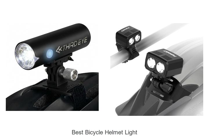 Top 12 Best Bicycle Helmet Light That Will Blow Your Mind