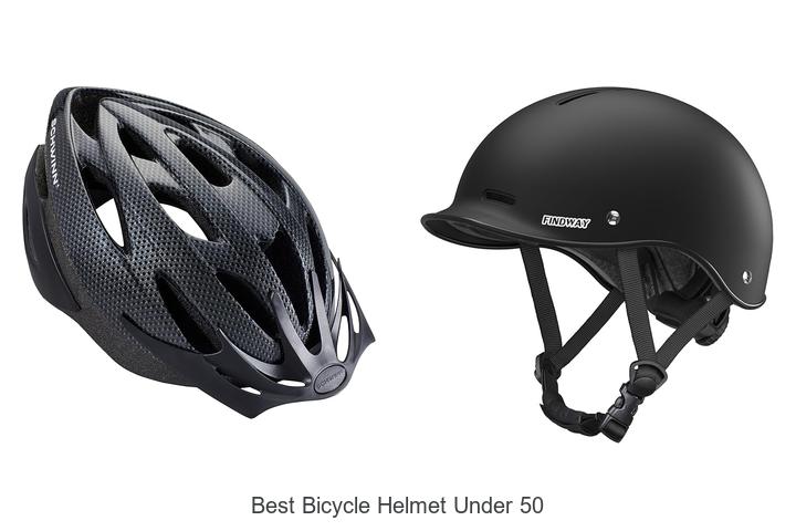 Top 12 Best Bicycle Helmet Under 50 You Can’t Miss!