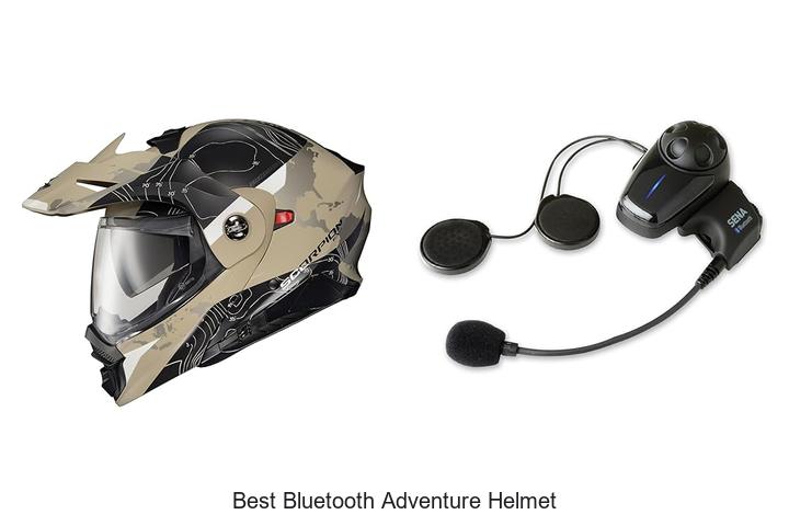 Top 12 Best Bluetooth Adventure Helmet You Can’t Miss!