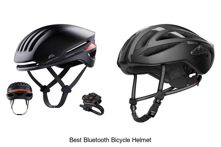 Top 12 Best Bluetooth Bicycle Helmet You Can’t Miss!