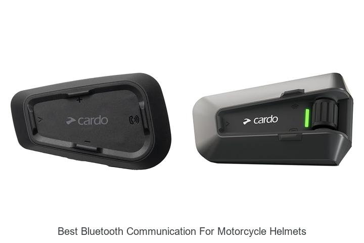 Top 12 Best Bluetooth Communication for Motorcycle Helmets Revealed