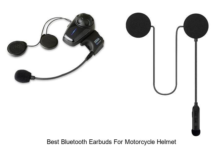 Top 12 Best Bluetooth Earbuds for Motorcycle Helmet You Need!