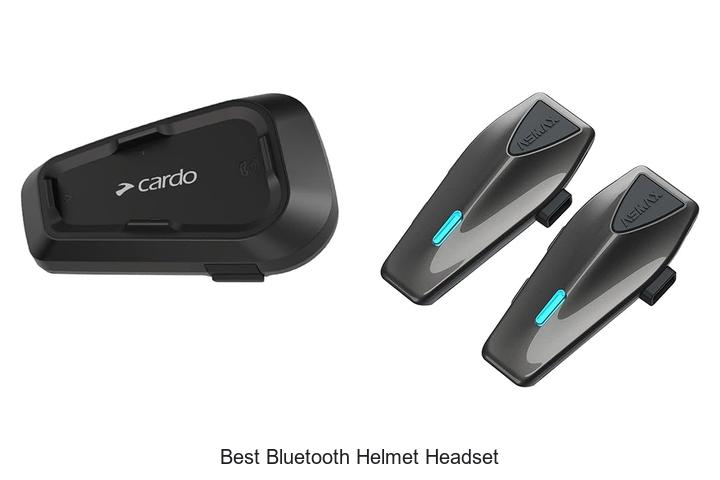 Top 12 Best Bluetooth Helmet Headset You Can’t Miss!