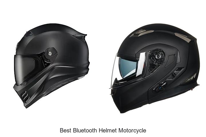 Top 12 Best Bluetooth Helmet Motorcycle That Will Shock You