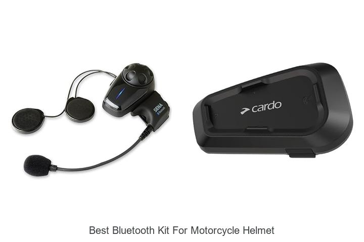 Top 12 Best Bluetooth Kit For Motorcycle Helmet Revealed!