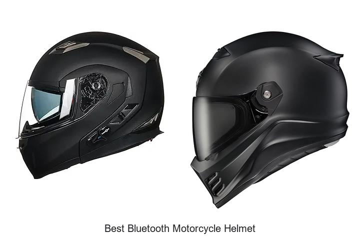 Top 12 Best Bluetooth Motorcycle Helmet You Need Now