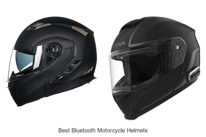 Top 12 Best Bluetooth Motorcycle Helmets You Must Own Now