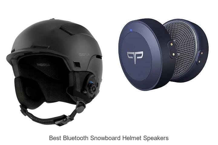 Top 12 Best Bluetooth Snowboard Helmet Speakers You Need!