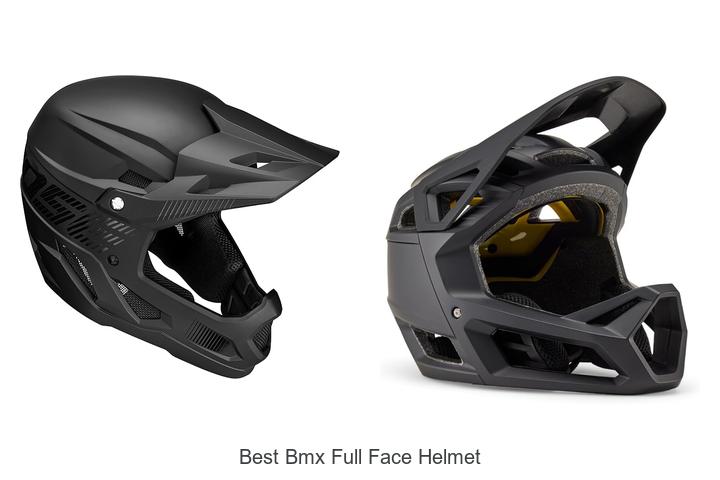 Top 12 Best BMX Full Face Helmet That Will Blow Your Mind