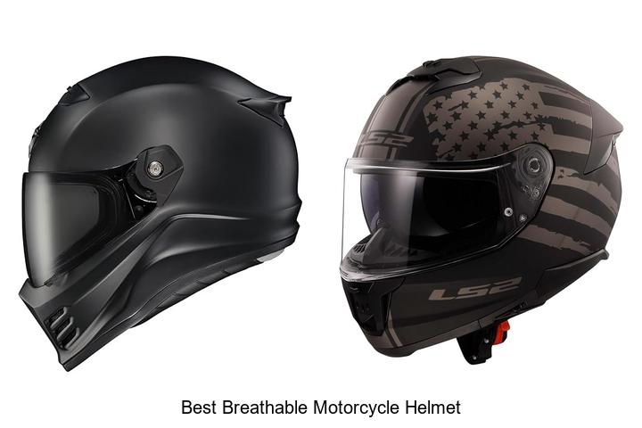Top 12 Best Breathable Motorcycle Helmet That Boosts Comfort