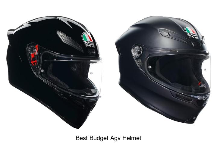 Top 12 Best Budget AGV Helmet That Will Blow Your Mind!