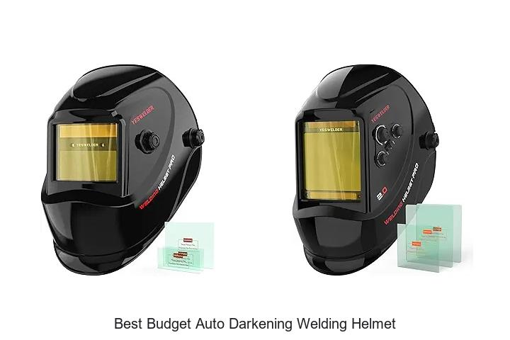 Top 12 Best Budget Auto Darkening Welding Helmet Revealed!